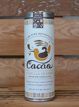 Flying Bird Botanicals: Cacao Vanilla Orange Flying Bird Botanicals: Cacao Vanilla Orange