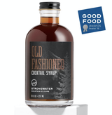 Strongwater Mountain Elixirs Old Fashioned Cocktail Syrup Strongwater Mountain Elixirs Old Fashioned Cocktail Syrup