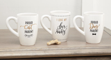 Gold Foil Pet Parent Mug Gold Foil Pet Parent Mug