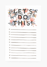 Rifle Paper Co. Notepad--CHOOSE DESIGN