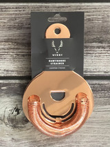 Hawthorne Strainer in Copper Hawthorne Strainer in Copper