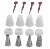 Pastry Decorating Tip Set, 20 piece set Pastry Decorating Tip Set, 20 piece set