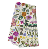 Cloth Napkins, set/4: Wildflowers Cloth Napkins, set/4: Wildflowers