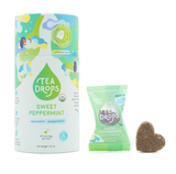 Sweet Peppermint, Tea Drops Sweet Peppermint, Tea Drops