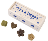 Classic Tea Drops Assortment in Wooden Box