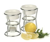 Butter Warmer, set/2 Butter Warmer, set/2