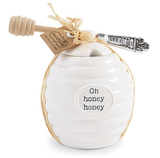 Honey Pot Set Honey Pot Set