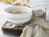 Mashed Potato Bowl Set Mashed Potato Bowl Set