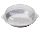 Naturals Pie Pan with High Domed Lid Naturals Pie Pan with High Domed Lid