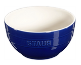 Staub Ceramic Bowl Set/2, 17cm/6.5" diameter Staub Ceramic Bowl Set/2, 17cm/6.5" diameter