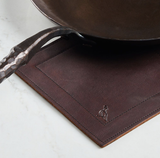 Smithey Full Grain Leather Potholder Smithey Full Grain Leather Potholder