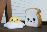 Egg/Toast Salt & Pepper Shaker Set Egg/Toast Salt & Pepper Shaker Set