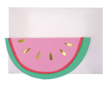 Watermelon, Mini Card Watermelon, Mini Card