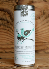 Flying Bird Botanicals: Mama's Pregnancy Tea, 6 bags Flying Bird Botanicals: Mama's Pregnancy Tea, 6 bags