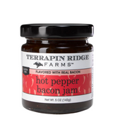 Mini Hot Pepper Bacon Jam, 4oz Mini Hot Pepper Bacon Jam, 4oz