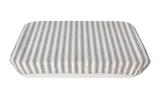 Ticking Stripe Baking Dish Cover, 13"x9" Ticking Stripe Baking Dish Cover, 13"x9"