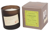 Paddywax Library Candle, Oscar Wilde, 6.5oz Paddywax Library Candle, Oscar Wilde, 6.5oz