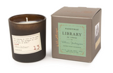 Paddywax Library Candle, William Shakespeare, 6.5oz