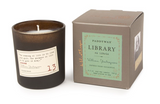 Paddywax Library Candle, William Shakespeare, 6.5oz Paddywax Library Candle, William Shakespeare, 6.5oz