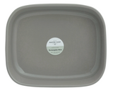 William Mason Rectangular Baker, Grey--CHOOSE SIZE William Mason Rectangular Baker, Grey--CHOOSE SIZE