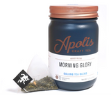 Apolis Tea, Morning Glory, 12 bags Apolis Tea, Morning Glory, 12 bags
