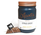Apolis Tea, Citrus Grove, 12 bags Apolis Tea, Citrus Grove, 12 bags