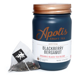 Apolis Tea, Blackberry Bergamot, 12 bags Apolis Tea, Blackberry Bergamot, 12 bags