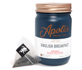 Apolis Tea, English Breakfast, 12 bags Apolis Tea, English Breakfast, 12 bags