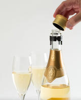 Cappabubbles Champagne Stopper--CHOOSE DESIGN Cappabubbles Champagne Stopper--CHOOSE DESIGN