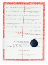 Fill-in-the Blank Holiday Thank You Postcard Set Fill-in-the Blank Holiday Thank You Postcard Set