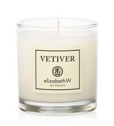 elizabethW Signature Candle: Vetiver elizabethW Signature Candle: Vetiver