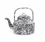 Enamelware Tea Kettle Enamelware Tea Kettle