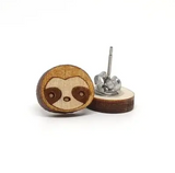 Sloth Earrings Sloth Earrings