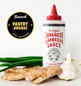 Bachan's Japanese Barbecue Sauce--CHOOSE FLAVOR