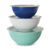 6-piece Covered Bowl Set 6-piece Covered Bowl Set