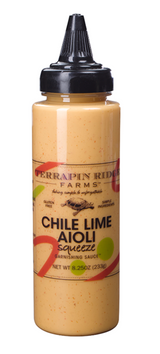 Chile Lime Aioli Squeeze Chile Lime Aioli Squeeze