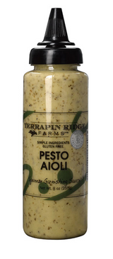 Pesto Aioli Squeeze Pesto Aioli Squeeze