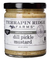 Dill Pickle Mustard, 8oz