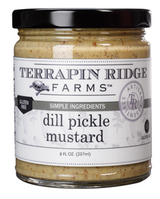 Dill Pickle Mustard, 8oz Dill Pickle Mustard, 8oz