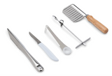 Garnishing Tool Set, set/5 Garnishing Tool Set, set/5