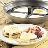 Non-Stick Egg Poacher Insert Non-Stick Egg Poacher Insert
