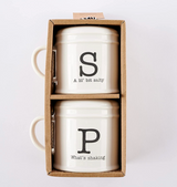 Circa Salt & Pepper Set Circa Salt & Pepper Set