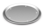 Naturals Hot Air Pizza Crisper Pan, 2 sizes Naturals Hot Air Pizza Crisper Pan, 2 sizes