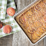 Naturals High-Sided Sheet Cake Pan, 17" x 12" x 2" Naturals High-Sided Sheet Cake Pan, 17" x 12" x 2"