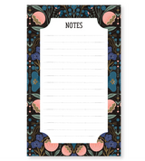 Flower Notepad--CHOOSE DESIGN