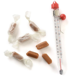 Deep Fry/Candy Thermometer, glass Deep Fry/Candy Thermometer, glass