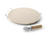 Pizza Stone, 3 piece set Pizza Stone, 3 piece set