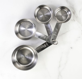 SS Measuring Cup, set of 4 SS Measuring Cup, set of 4