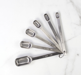 SS Spice Spoons, set of 6 SS Spice Spoons, set of 6