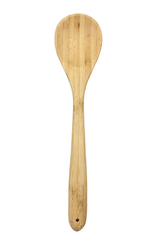 Crofthouse Collection, 14" Bamboo Spoon Crofthouse Collection, 14" Bamboo Spoon